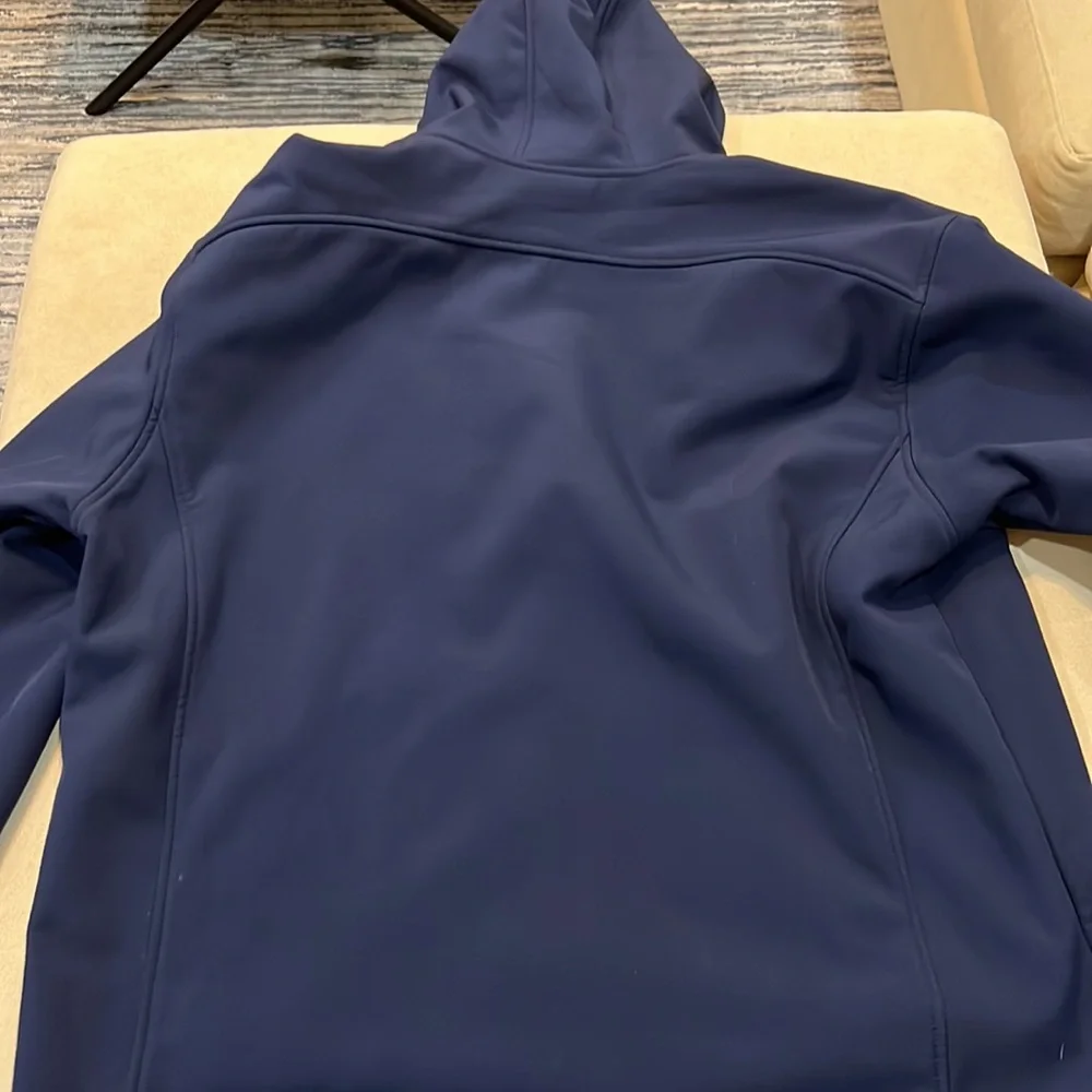 NEW BALANCE SHERPA LINED JACKET XXL - Picture 4 of 4